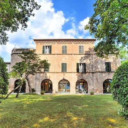 Villa Collepere Country House Matelica Zewnętrze zdjęcie