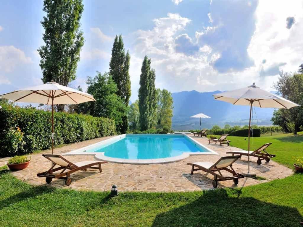 Villa Collepere Country House Matelica Zewnętrze zdjęcie