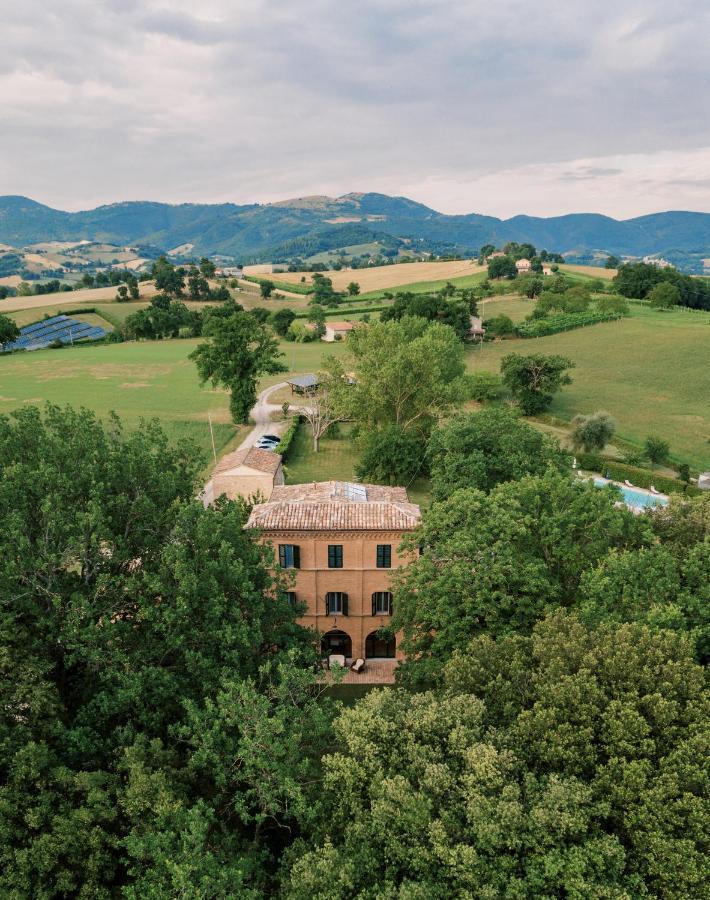Villa Collepere Country House Matelica Zewnętrze zdjęcie