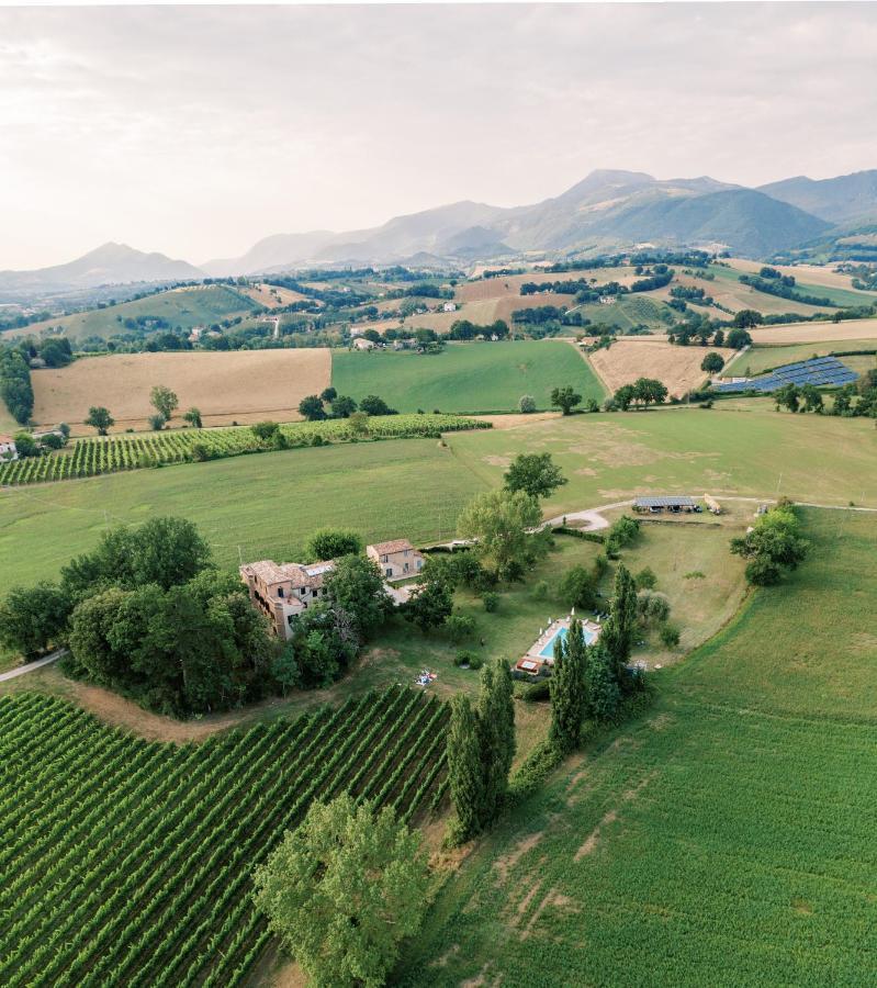 Villa Collepere Country House Matelica Zewnętrze zdjęcie