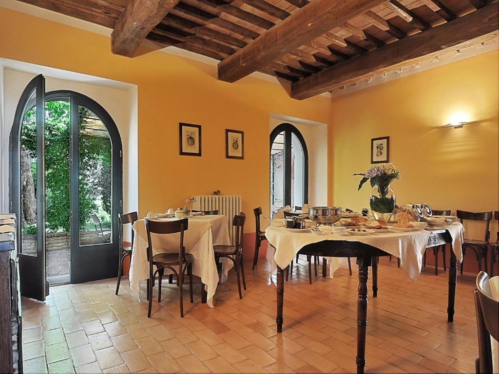 Villa Collepere Country House Matelica Zewnętrze zdjęcie