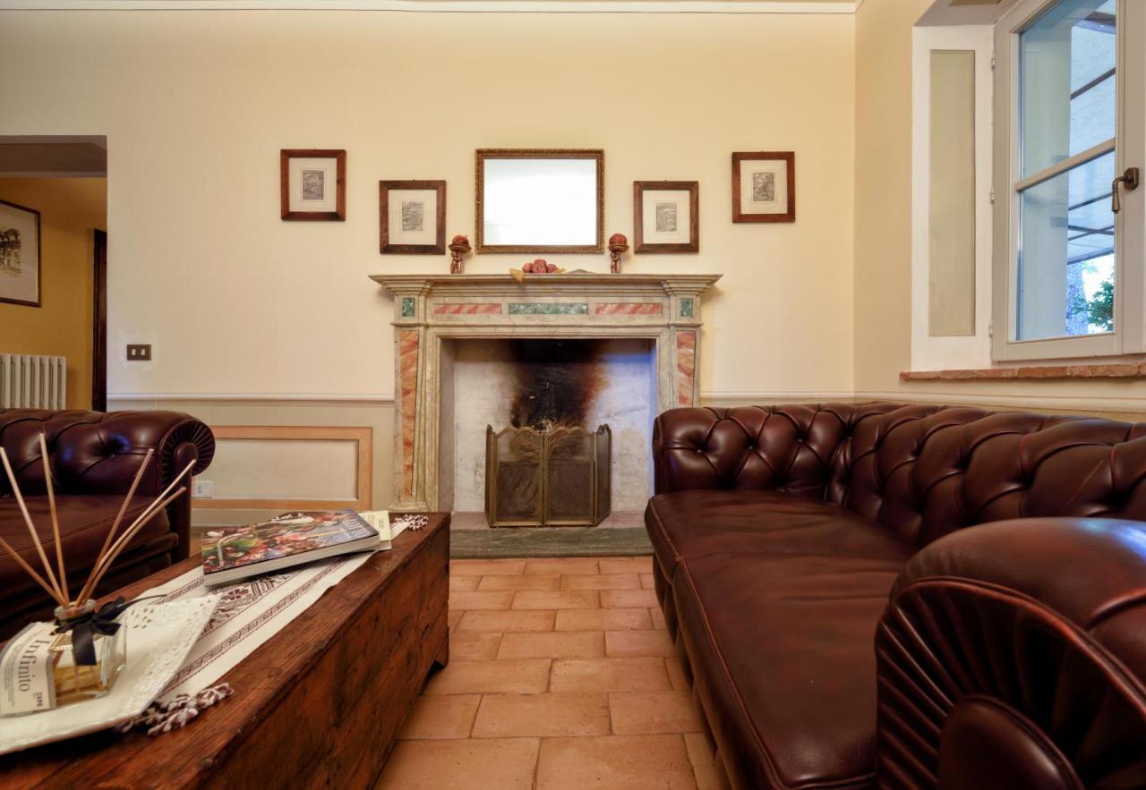 Villa Collepere Country House Matelica Zewnętrze zdjęcie