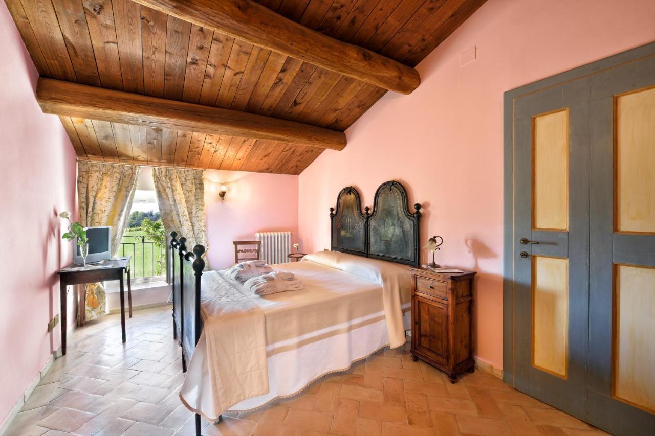 Villa Collepere Country House Matelica Zewnętrze zdjęcie