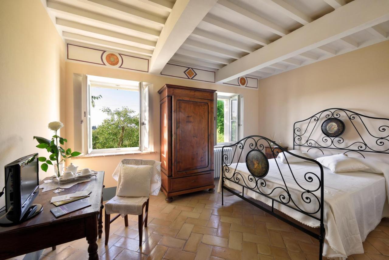 Villa Collepere Country House Matelica Zewnętrze zdjęcie