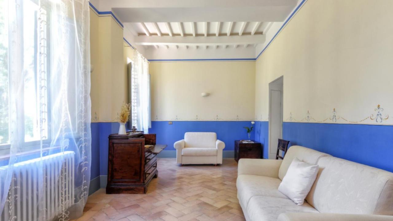 Villa Collepere Country House Matelica Zewnętrze zdjęcie