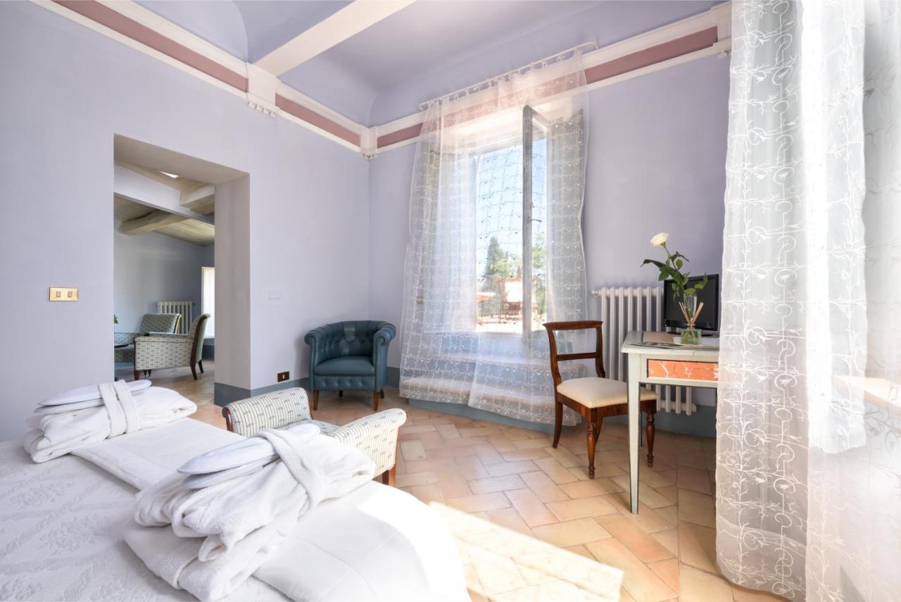 Villa Collepere Country House Matelica Zewnętrze zdjęcie