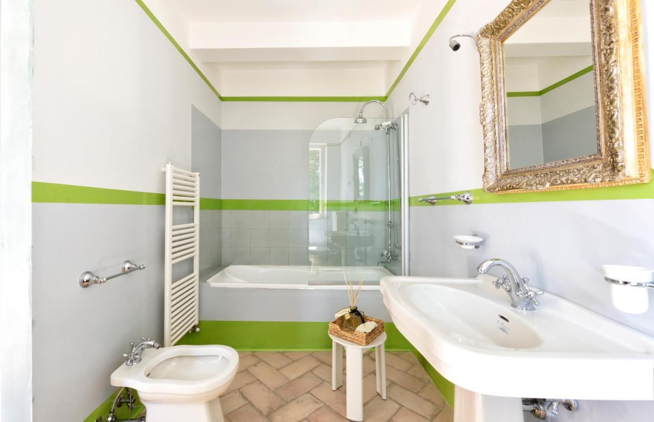 Villa Collepere Country House Matelica Zewnętrze zdjęcie